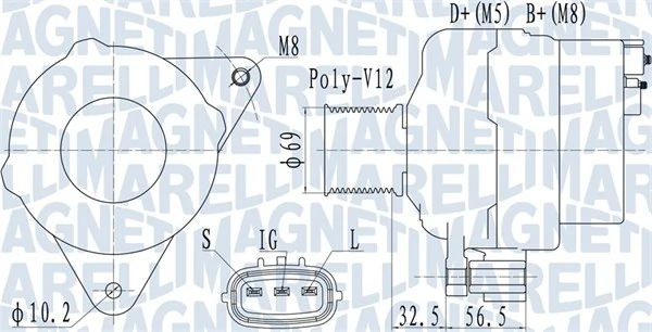 Alternator